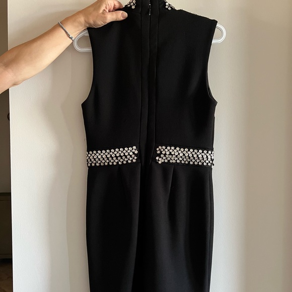 Top Shop Black Dress - Picture 3 of 6
